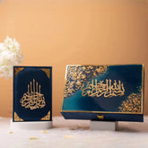 Blue Flakes Sawab-E-Jariya Hamper